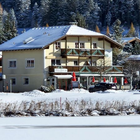 Wohlfuehl-Appartement Bergsee Family - Am Wildsee - Sup Und Schlitten For Free 제펠드 인 티롤 외부 사진