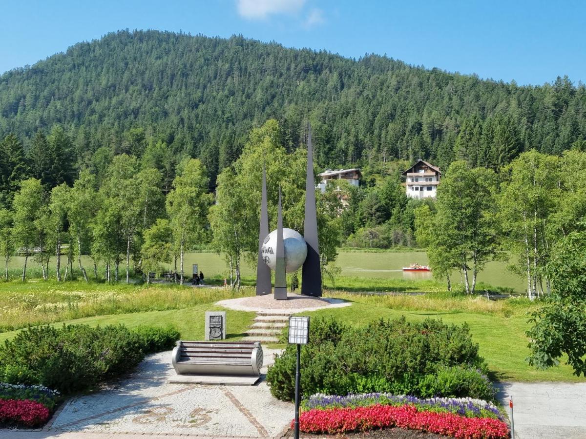 Wohlfuehl-Appartement Bergsee Family - Am Wildsee - Sup Und Schlitten For Free 제펠드 인 티롤 외부 사진