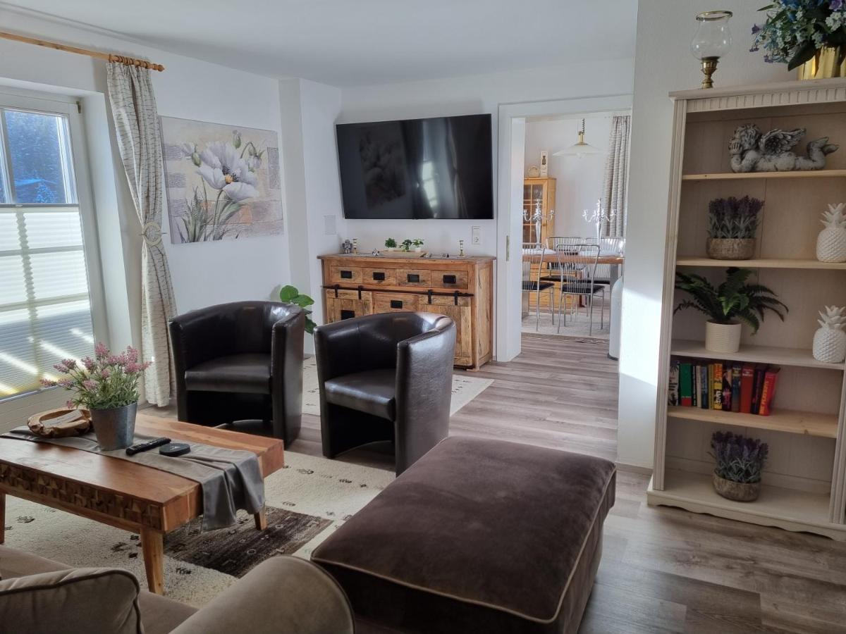 Wohlfuehl-Appartement Bergsee Family - Am Wildsee - Sup Und Schlitten For Free 제펠드 인 티롤 외부 사진
