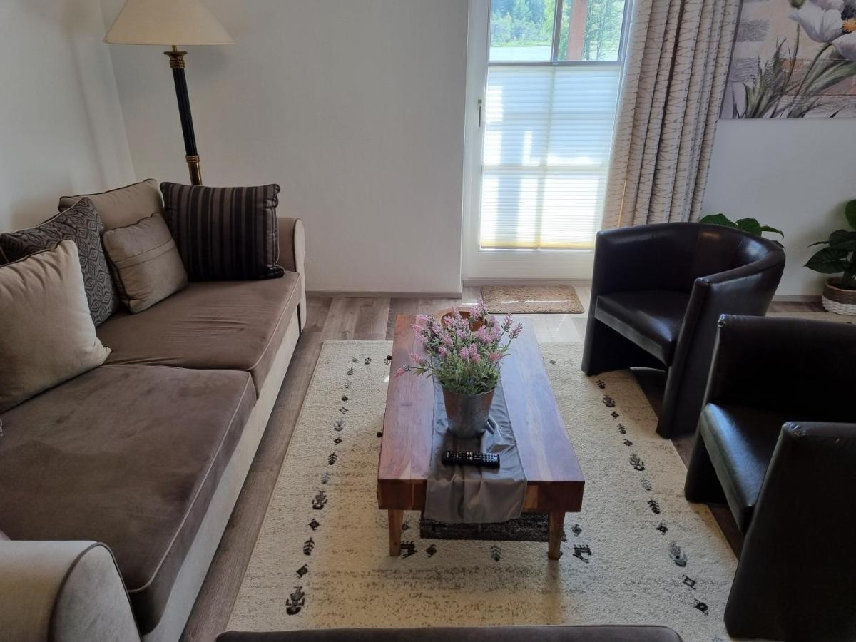 Wohlfuehl-Appartement Bergsee Family - Am Wildsee - Sup Und Schlitten For Free 제펠드 인 티롤 외부 사진