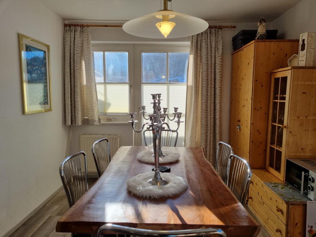 Wohlfuehl-Appartement Bergsee Family - Am Wildsee - Sup Und Schlitten For Free 제펠드 인 티롤 외부 사진