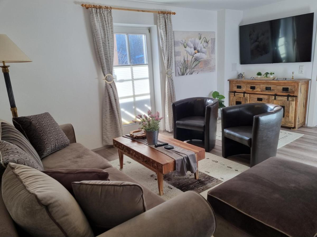 Wohlfuehl-Appartement Bergsee Family - Am Wildsee - Sup Und Schlitten For Free 제펠드 인 티롤 외부 사진