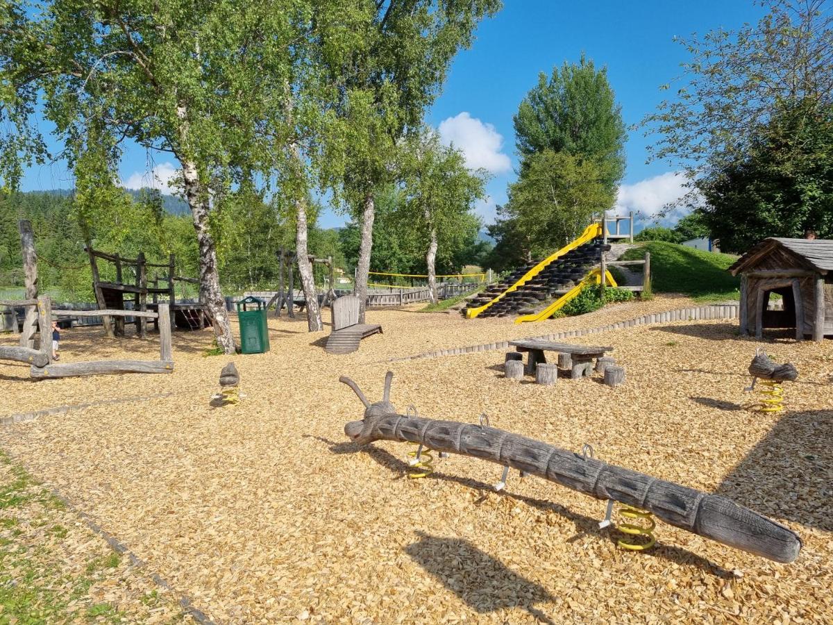 Wohlfuehl-Appartement Bergsee Family - Am Wildsee - Sup Und Schlitten For Free 제펠드 인 티롤 외부 사진