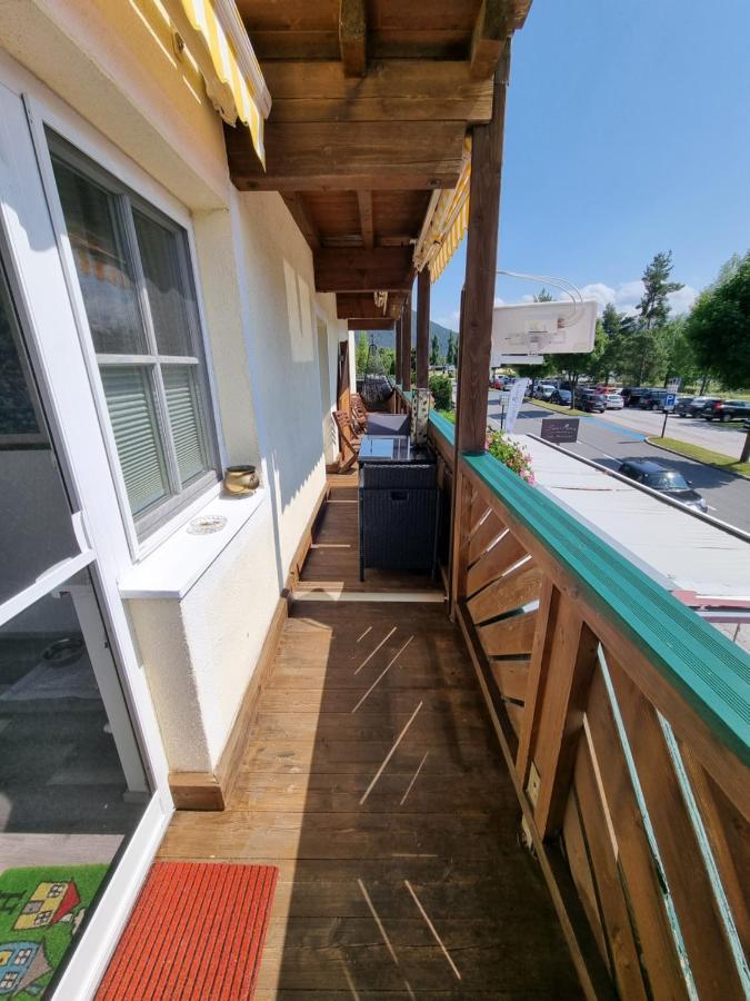 Wohlfuehl-Appartement Bergsee Family - Am Wildsee - Sup Und Schlitten For Free 제펠드 인 티롤 외부 사진