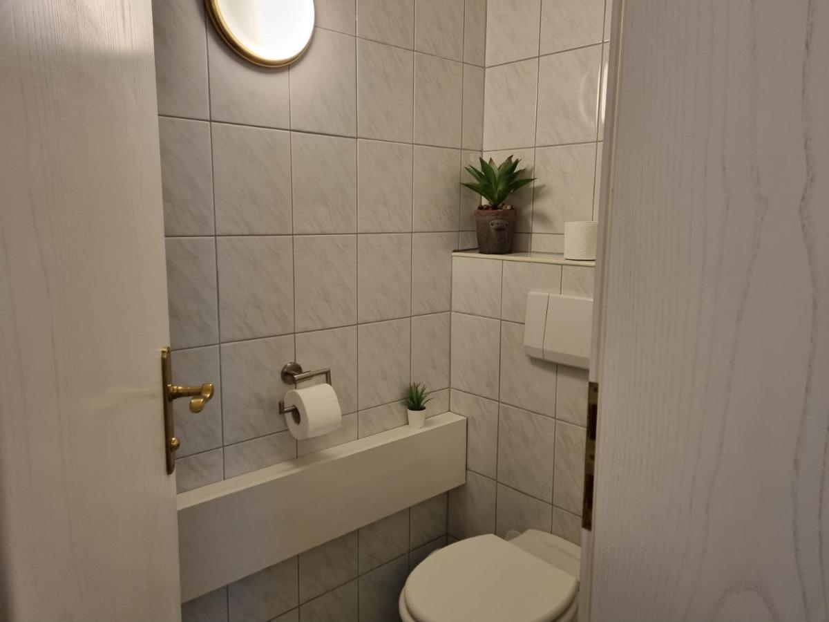 Wohlfuehl-Appartement Bergsee Family - Am Wildsee - Sup Und Schlitten For Free 제펠드 인 티롤 외부 사진