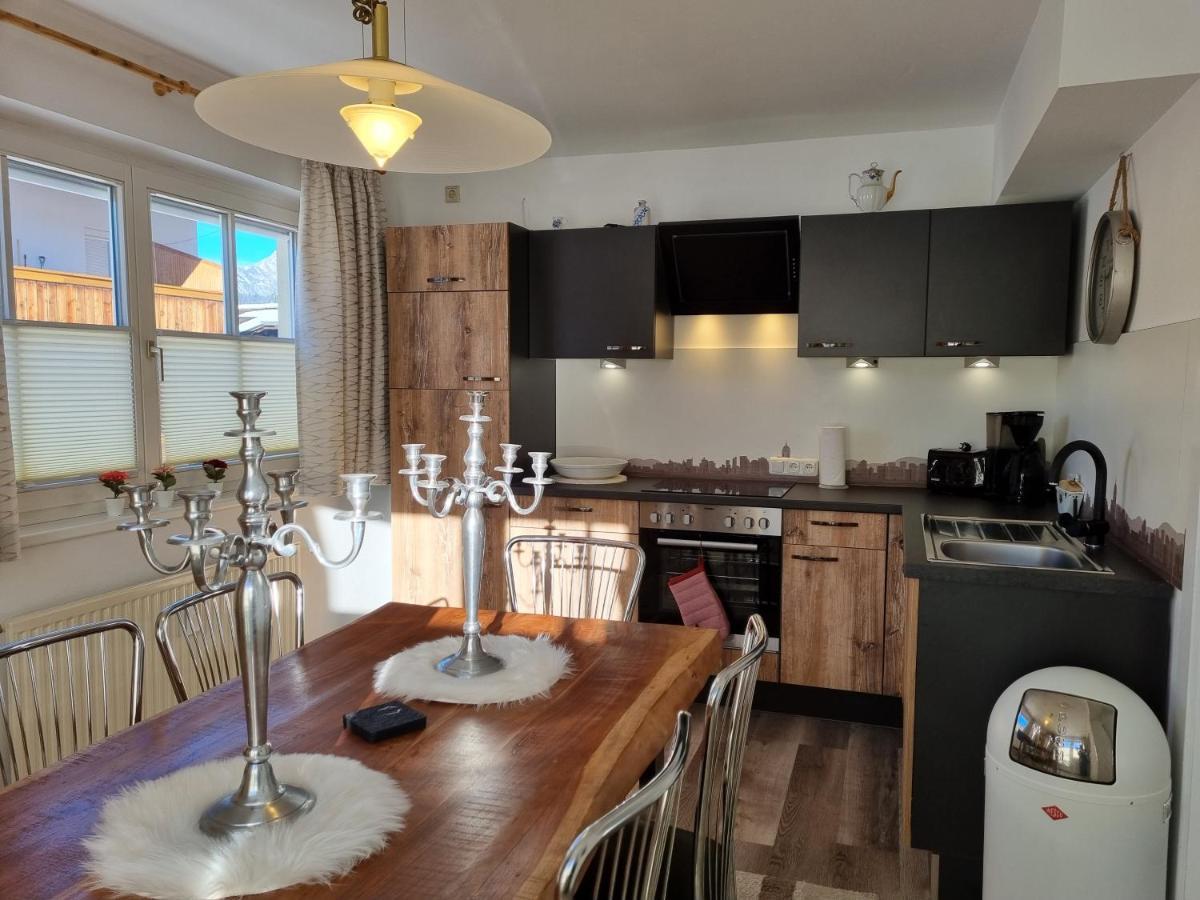 Wohlfuehl-Appartement Bergsee Family - Am Wildsee - Sup Und Schlitten For Free 제펠드 인 티롤 외부 사진