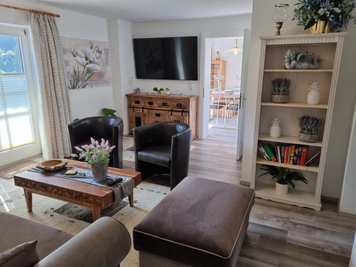 Wohlfuehl-Appartement Bergsee Family - Am Wildsee - Sup Und Schlitten For Free 제펠드 인 티롤 외부 사진