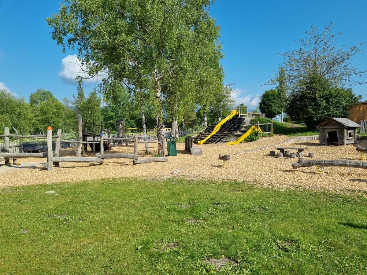 Wohlfuehl-Appartement Bergsee Family - Am Wildsee - Sup Und Schlitten For Free 제펠드 인 티롤 외부 사진