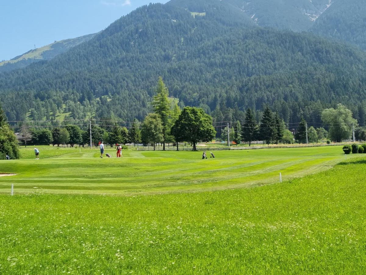 Wohlfuehl-Appartement Bergsee Family - Am Wildsee - Sup Und Schlitten For Free 제펠드 인 티롤 외부 사진