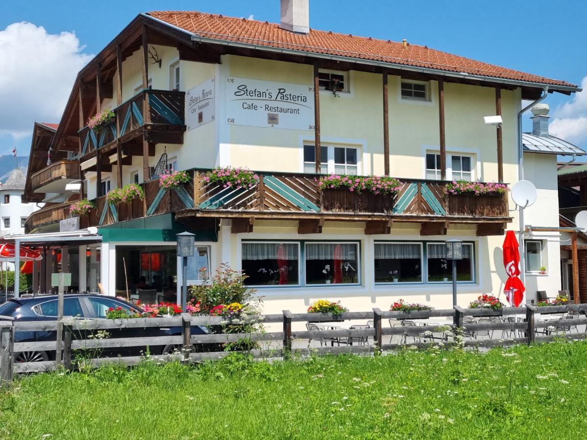 Wohlfuehl-Appartement Bergsee Family - Am Wildsee - Sup Und Schlitten For Free 제펠드 인 티롤 외부 사진