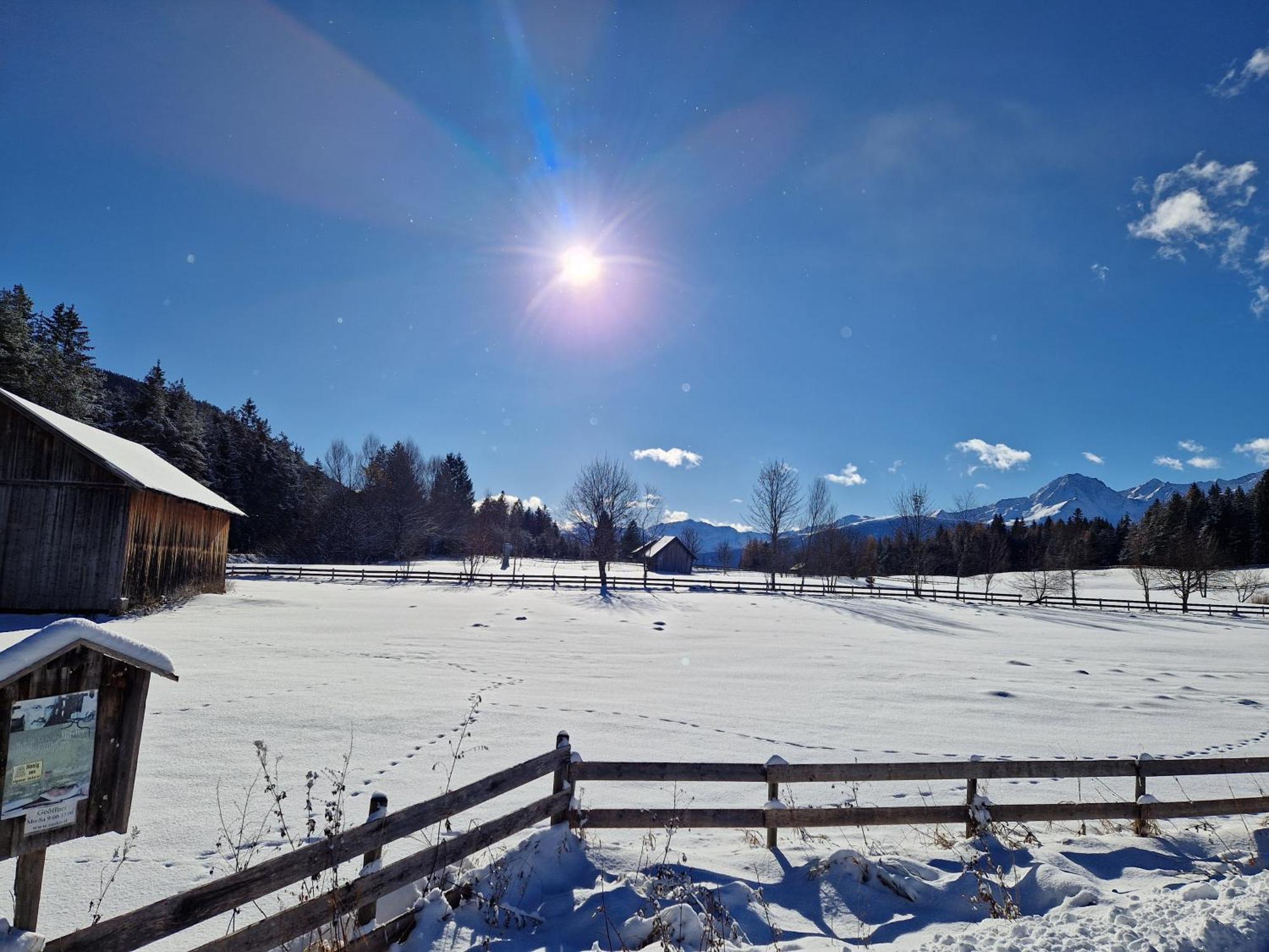 Wohlfuehl-Appartement Bergsee Family - Am Wildsee - Sup Und Schlitten For Free 제펠드 인 티롤 외부 사진