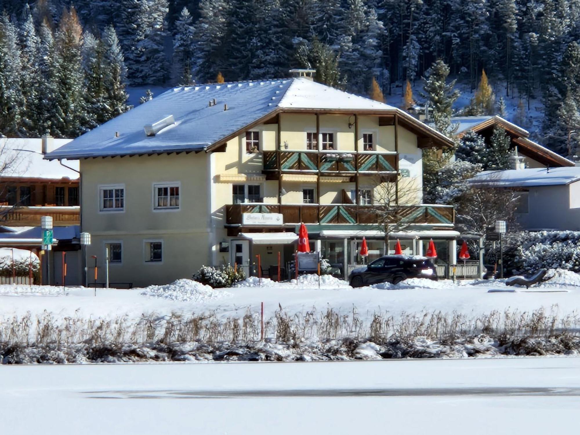 Wohlfuehl-Appartement Bergsee Family - Am Wildsee - Sup Und Schlitten For Free 제펠드 인 티롤 외부 사진