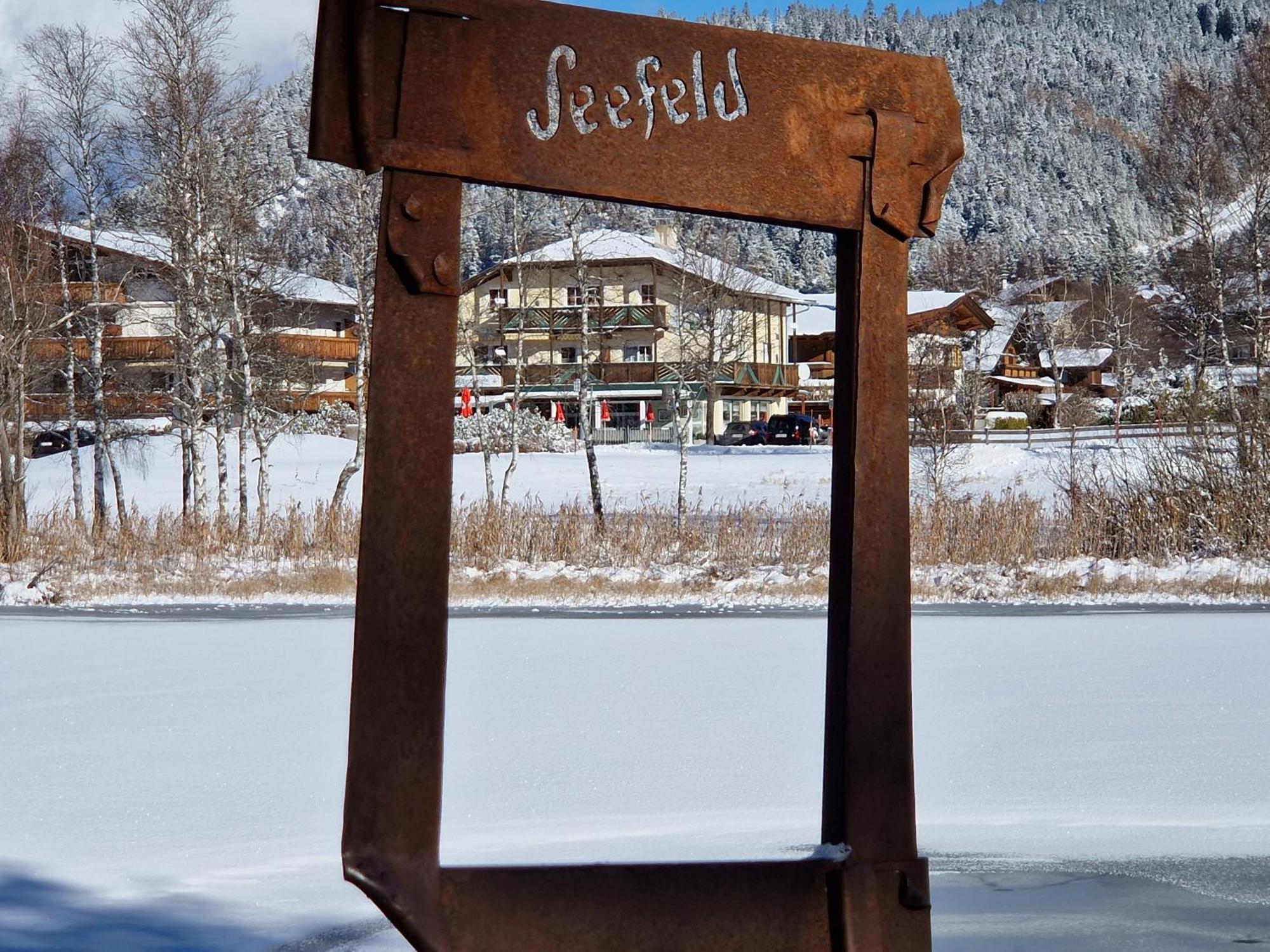 Wohlfuehl-Appartement Bergsee Family - Am Wildsee - Sup Und Schlitten For Free 제펠드 인 티롤 외부 사진